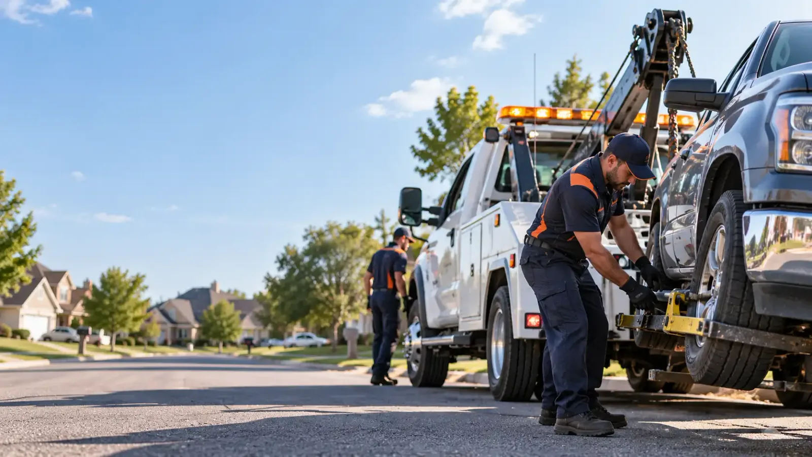 Wheel Lift Towing in Stewartville, MN